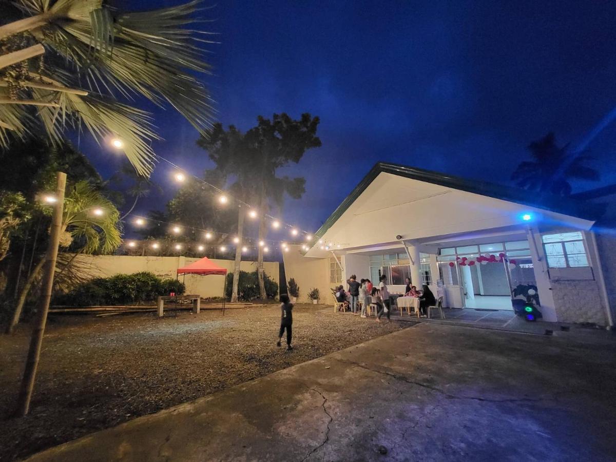 Hiraya Bed And Breakfast โรฮัสซิตี้ ภายนอก รูปภาพ